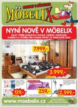 M�belix aktu�ln� let�k