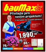 Baumax ak�n� let�k