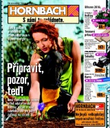 Hornbach akční leták Hornbach akční leták