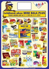 BALA mini plus let�k