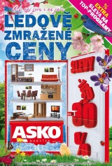 Asko aktuální leták Asko aktuální leták