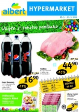 Albert Hypermarket ak�n� let�k