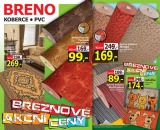 Breno koberce