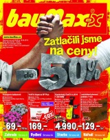 Baumax ak�n� let�k