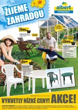 Albert Hypermarket let�k zahrada