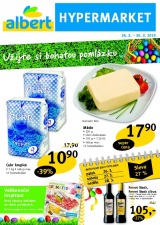 Albert Hypermarket let�k