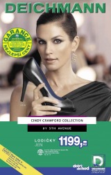 Deichmann leták Deichmann leták