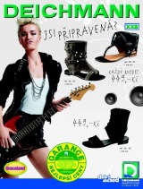 Deichmann aktuální leták Deichmann aktuální leták