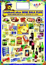 BALA mini plus let�k