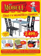 M�belix aktu�ln� let�k