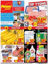 Penny Market akční leták Penny Market akční leták