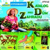 Albert Hypermarket let�k zahrada