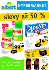 Albert Hypermarket ak�n� let�k