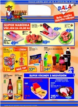 BALA CP ak�n� let�k
