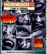 Hornbach akční leták Hornbach akční leták