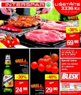 Interspar aktu�ln� let�k