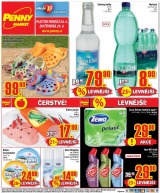 Penny Market aktuální leták Penny Market aktuální leták