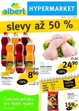 Albert Hypermarket ak�n� let�k