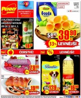 Penny Market akční leták Penny Market akční leták
