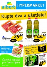Albert Hypermarket let�k