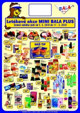 BALA mini plus let�k