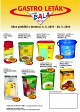 BALA Gastro let�k