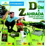 Albert Hypermarket let�k zahrada