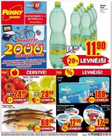 Penny Market akční leták Penny Market akční leták