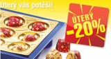 Billa leták akce úterý Billa leták akce úterý