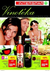 Interspar let�k vinot�ka