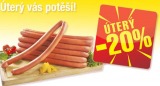 Billa leták akce úterý Billa leták akce úterý