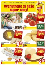 Billa leták Hlučín Billa leták Hlučín