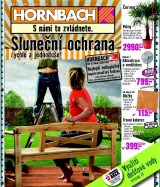 Hornbach akční leták Hornbach akční leták