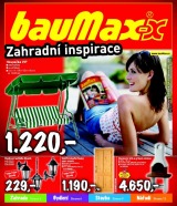 Baumax aktu�ln� let�k