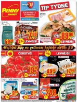 Penny Market aktuální leták Penny Market aktuální leták