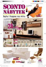 Sconto aktuální katalog Sconto aktuální katalog