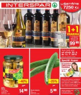 Interspar let�ky