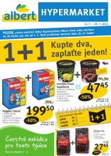 Albert Hypermarket let�k