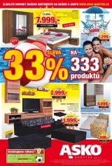 Asko aktuální katalog Asko aktuální katalog