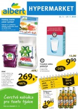 Albert Hypermarket ak�n� let�k