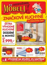 M�belix aktu�ln� let�k
