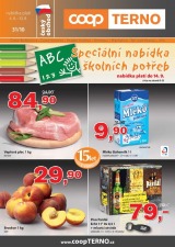 COOP aktuální leták COOP aktuální leták