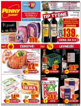 Penny Market aktuální leták Penny Market aktuální leták