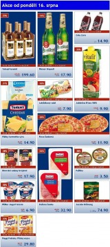 Lidl aktu�ln� let�k