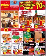 Penny Market akční leták Penny Market akční leták