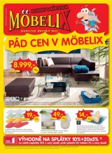 M�belix aktu�ln� let�k
