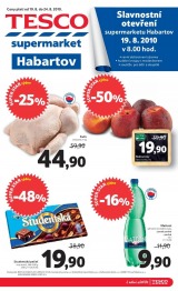 Tesco let�k