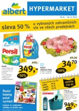 Albert hypermarket let�k