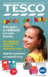 Tesco aktu�ln� let�k