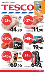 Tesco ak�n� let�k